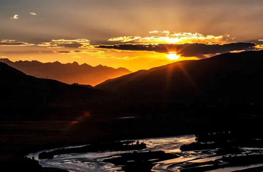 走甘孜,理塘甘孜县