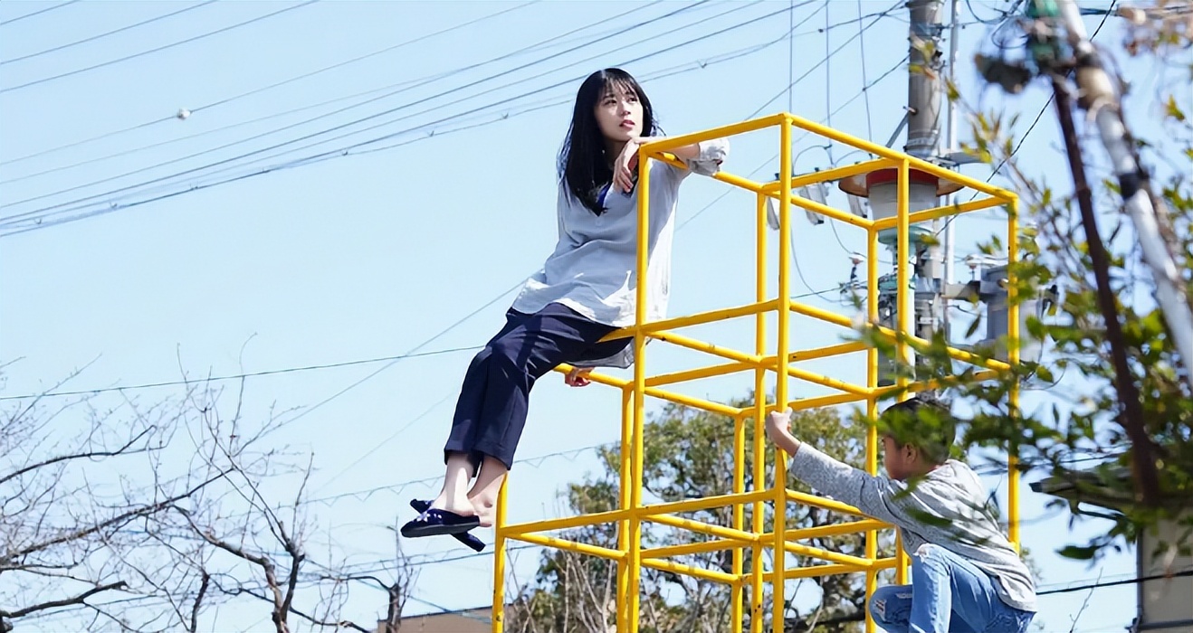 冲上热榜第2，风俗店“头牌”再就业，竟被日本人拍得如此好看