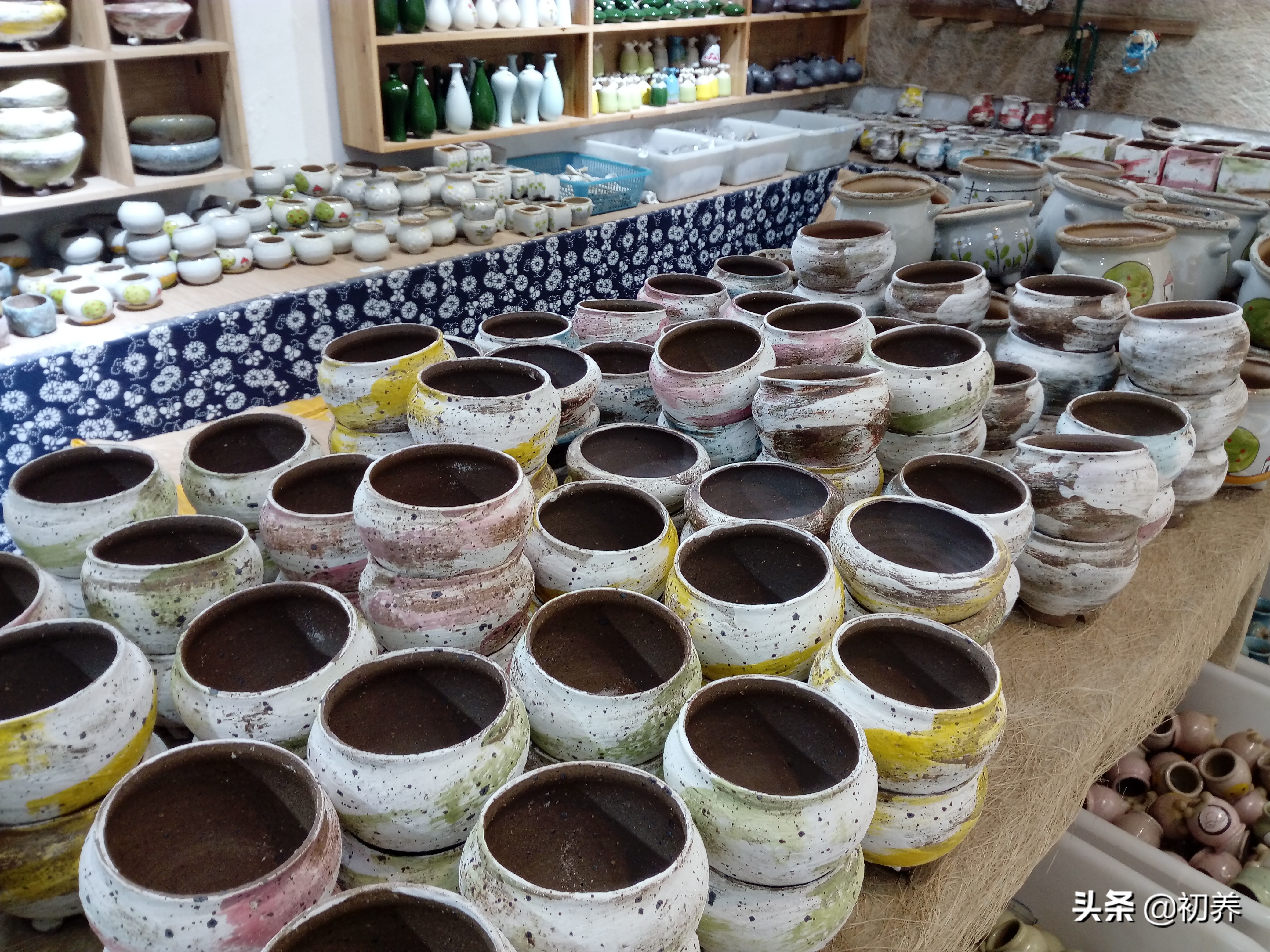 陶艺街景德镇,景德镇陶艺街攻略