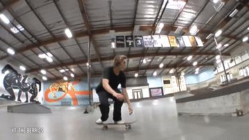 世界滑板第一潮流,滑板今年为什么这么流行