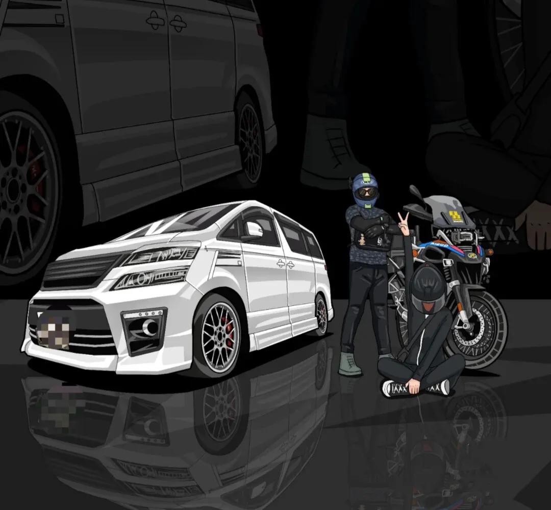 浜鸿溅鍚堜竴鎵嬬粯,浜鸿溅鍚堜竴寰俊澶村儚