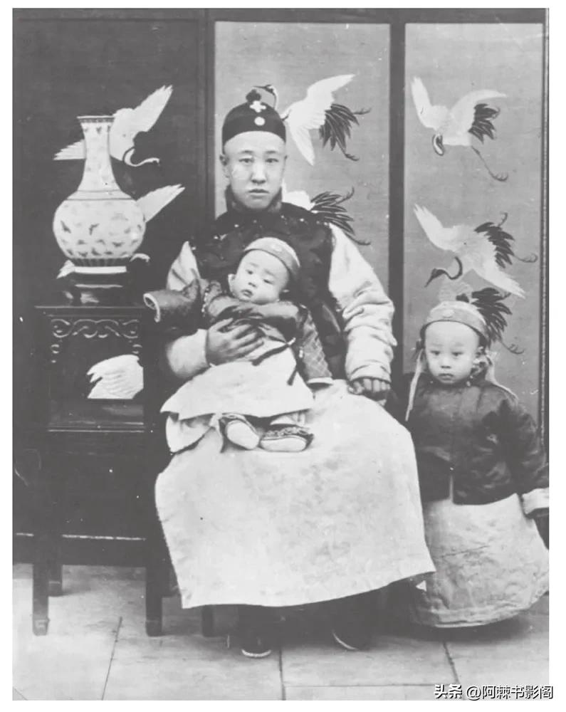 末代皇帝溥仪一生经历的重大事件,末代皇帝溥仪继位