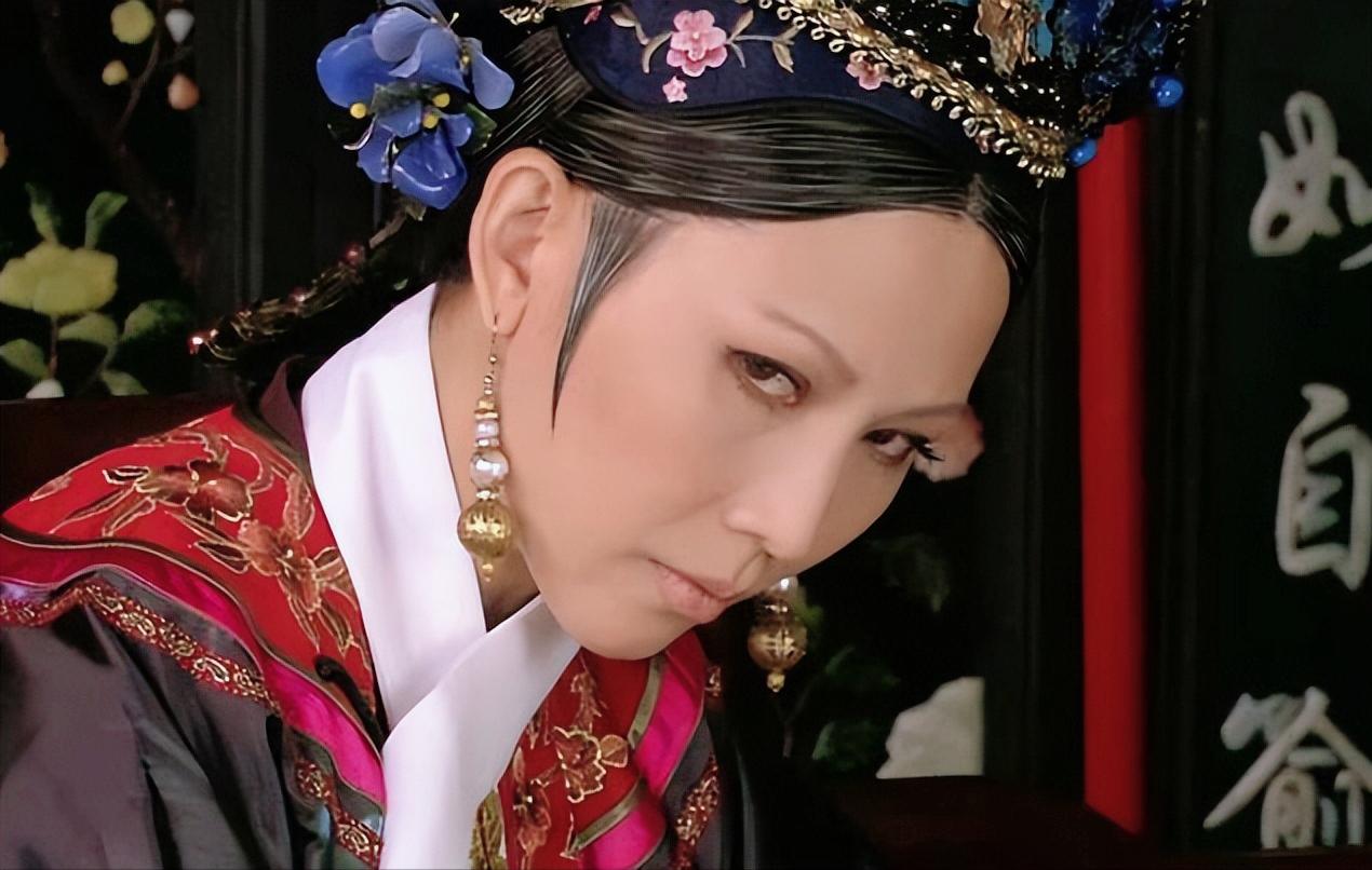 甄嬛传华妃让她的奴婢当贵人,甄嬛传华妃番外篇