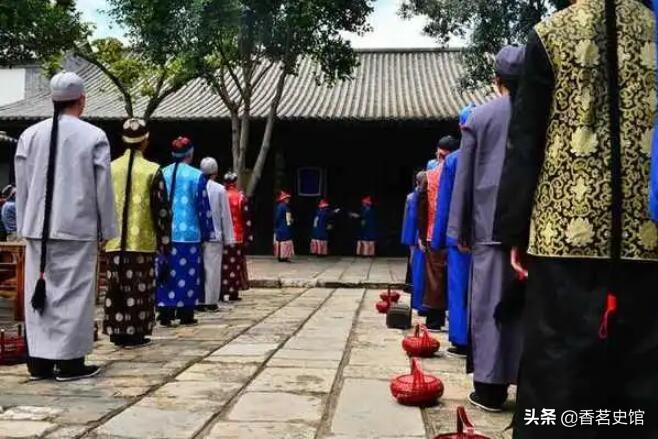 明清时期科举秀才考试一年几次,县试府试乡试会试殿试