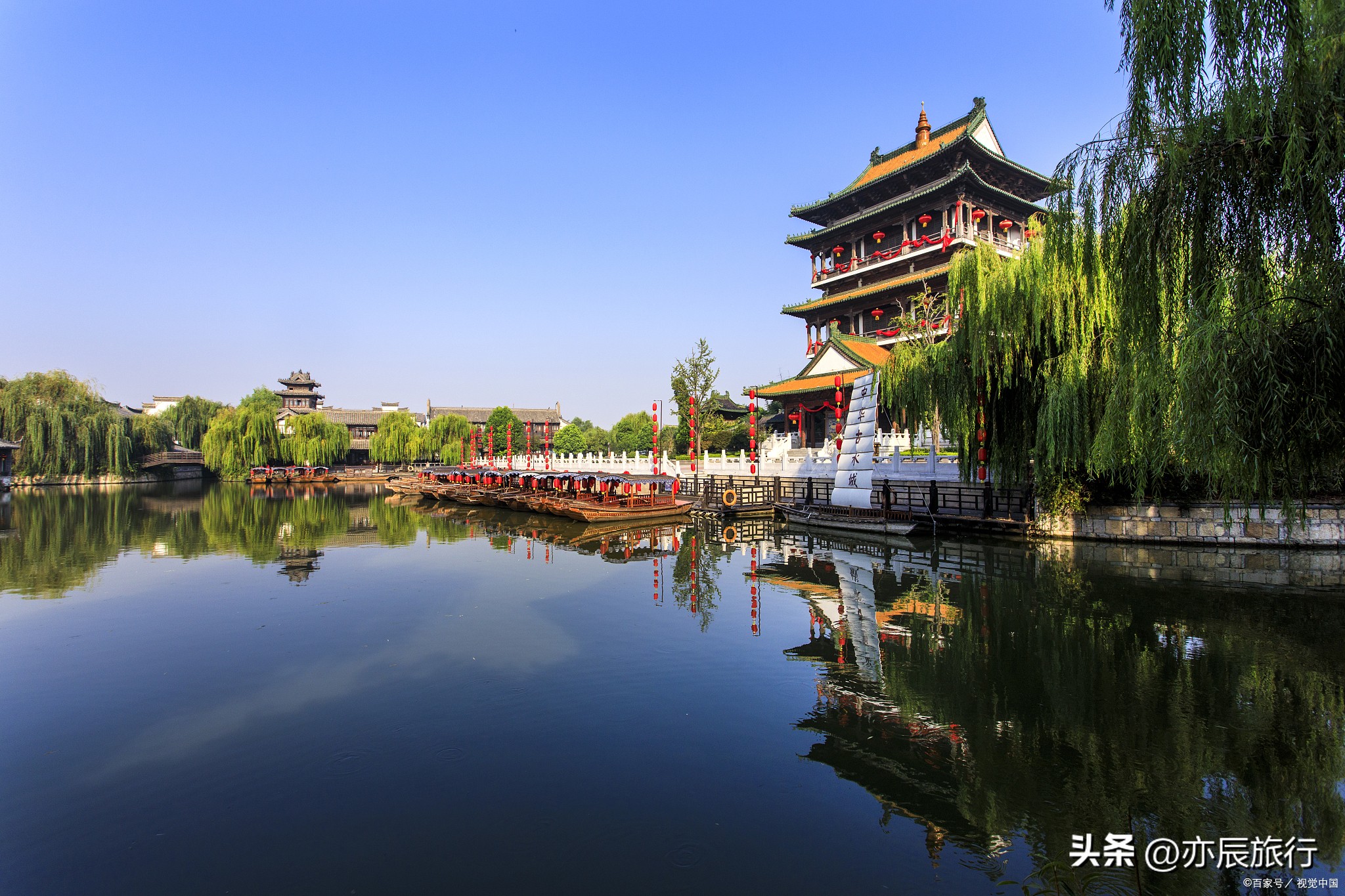 邯郸周边有哪些旅游景点,邯郸必去十大旅游景点推荐