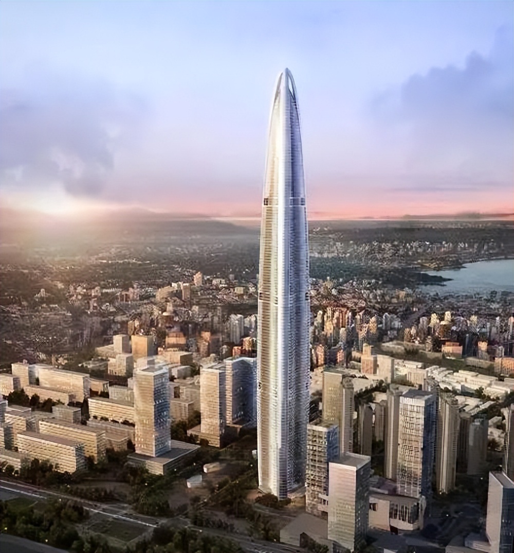 最新全球十大高楼排名,全球十大高楼排名