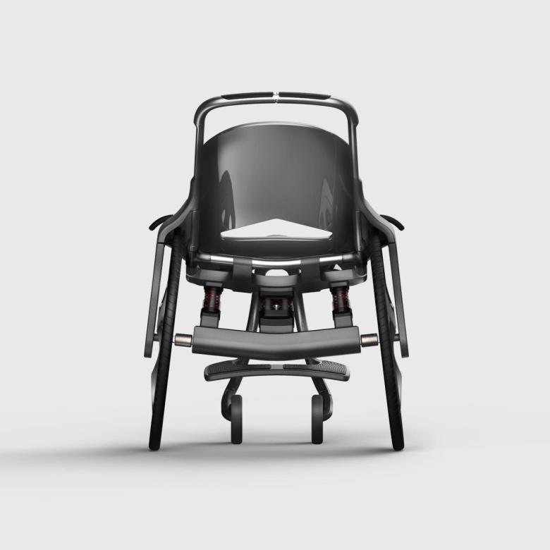 为残障人士设计的空间,残障人士logo设计