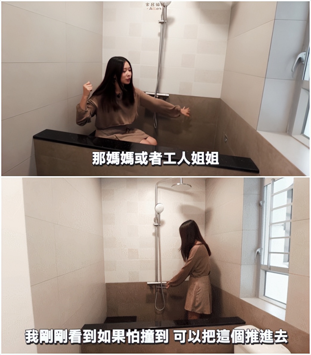 晒晒香港32㎡“纳米豪宅”：一家5口人只能睡在柜子上，太难了