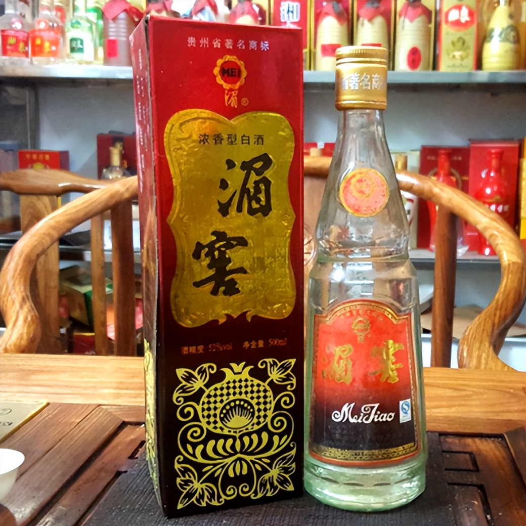 贵州老字号1915酒,贵州销量最好的白酒