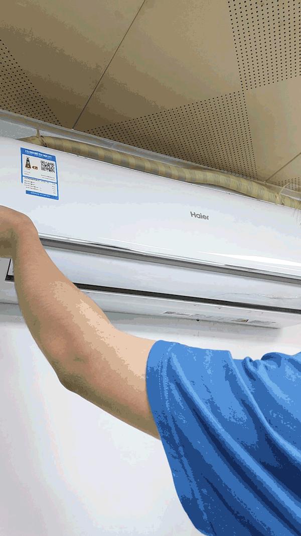 家用空调清洗剂靠谱吗,不洗空调直接开的危害