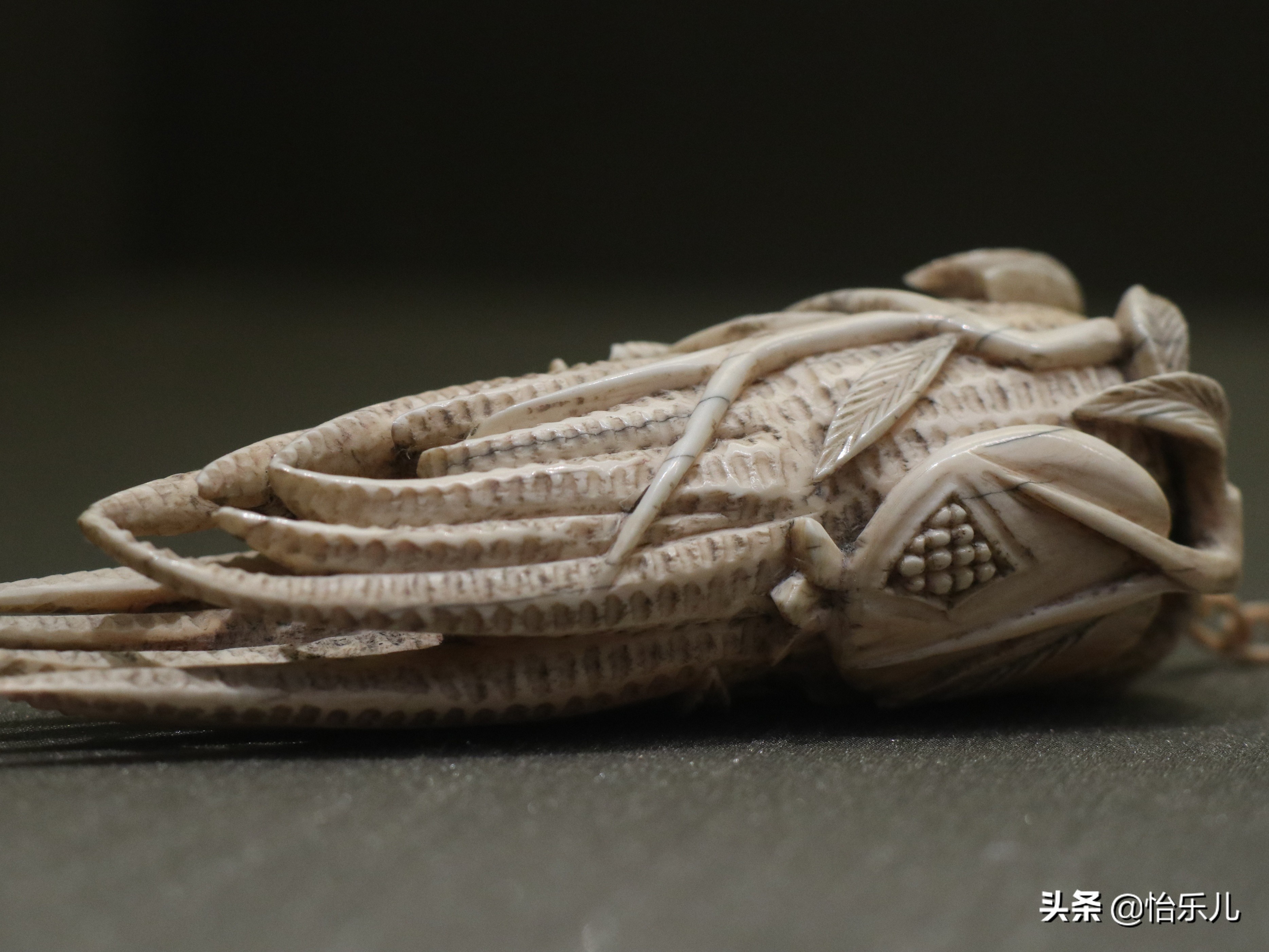 云观展新印象莫奈,苏州博物馆元代的铁雕