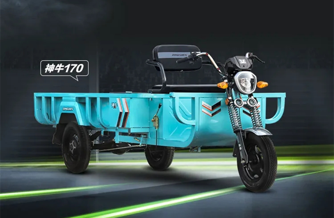 宗申悍将电动三轮车评测,宗申威卡电动三轮车测评