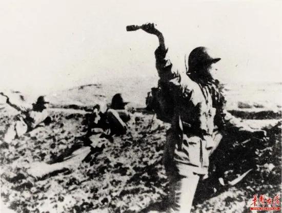 日军最后的挣扎,日军最后一次反击