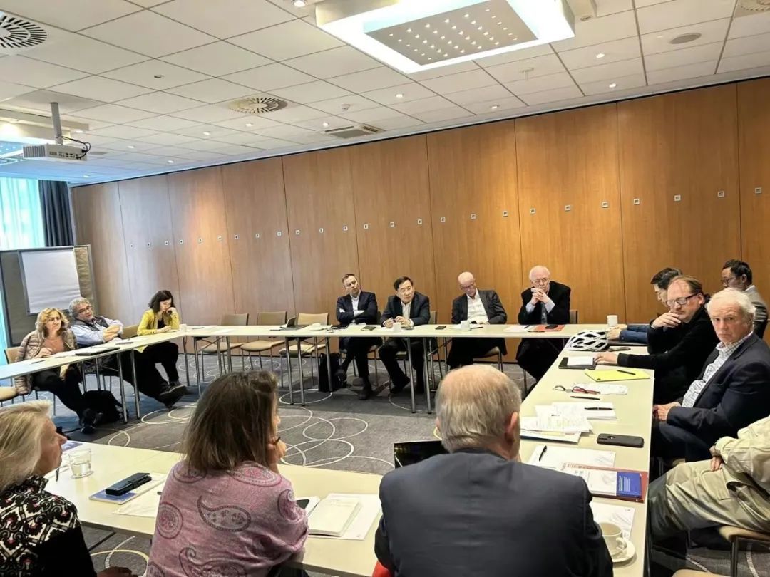 全过程梳理CCG十五天欧洲多国公共外交系列活动