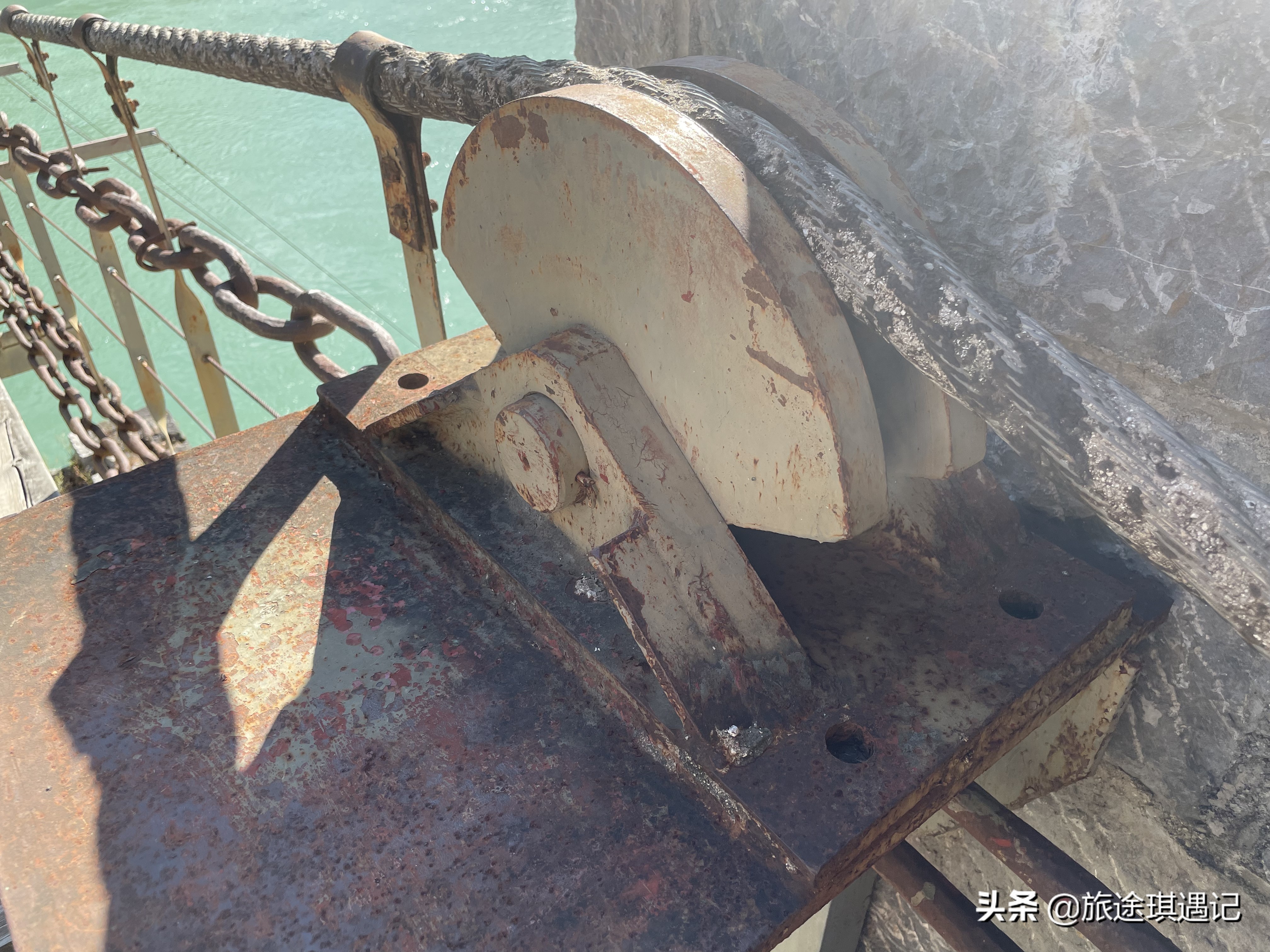 万里长江第一桥是哪里,素称万里长江第一桥