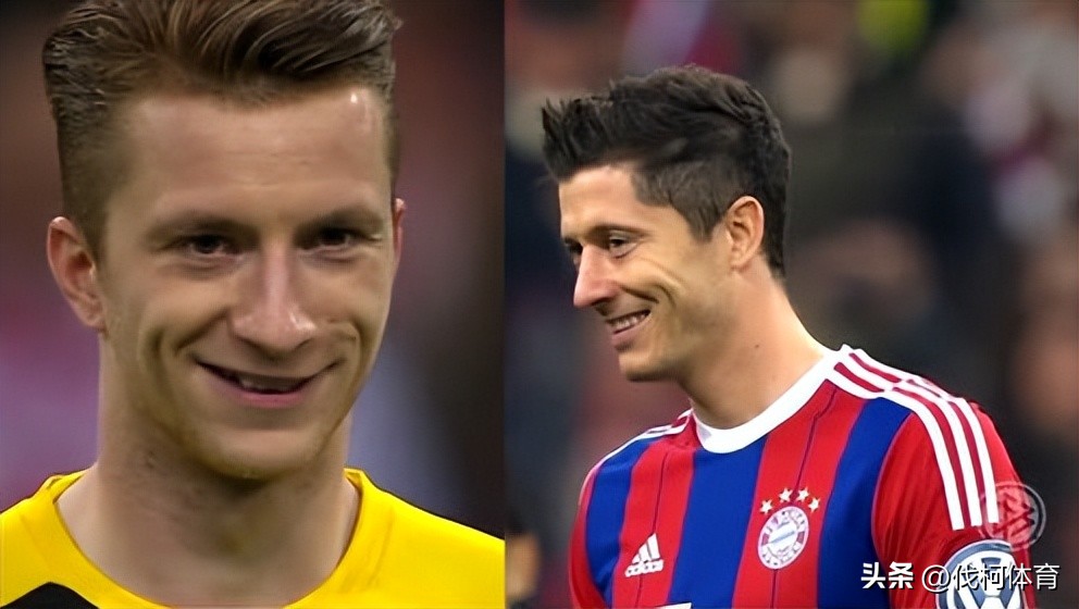 足坛十大神锋之莱万,波兰神锋莱万