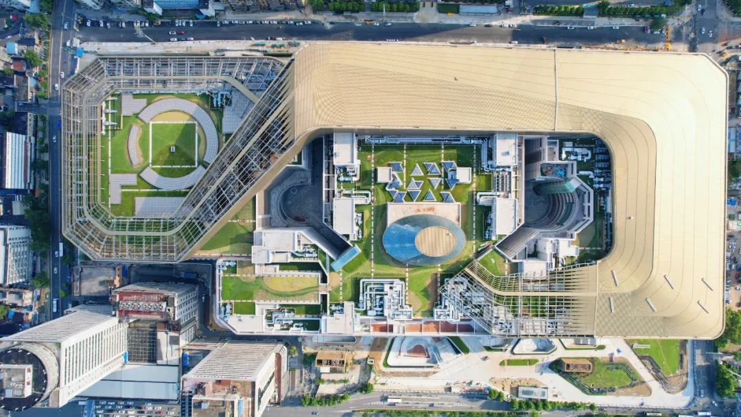 投资超120亿，80万平米！武汉打造世界最大商场