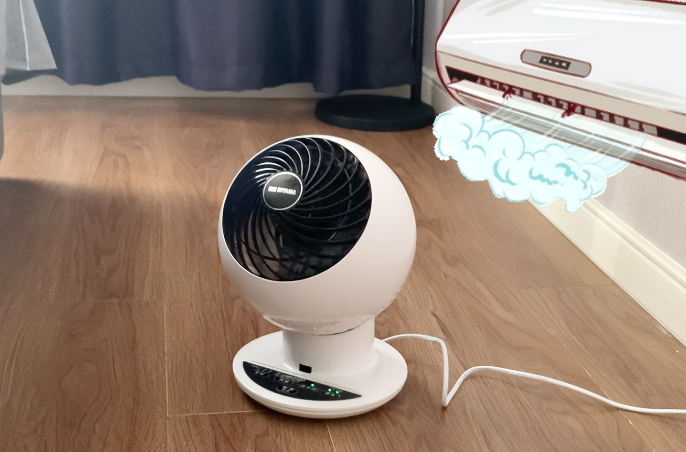 风扇选择哪种好,各类风扇怎么选购好用的