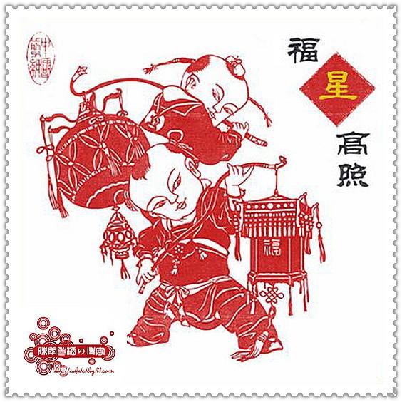 巧手迎春剪纸最简单的,立体迎春剪纸大全简单又漂亮