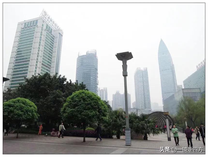 镜头记录老街,镜头里的重庆视频