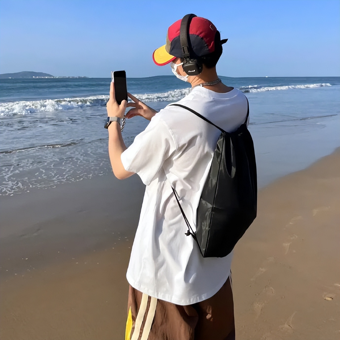 男生头像极简主义有深度,远离世俗的个性男生头像