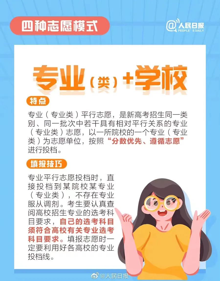 高考志愿填报规则及重要技巧,高考志愿填报技巧及规律大全