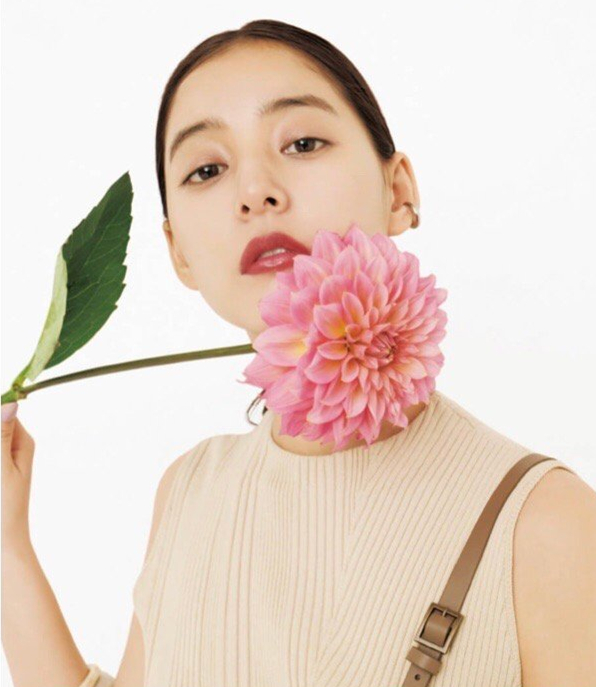 日本性感*优女**新木优子时尚写真集