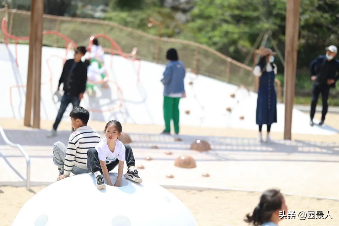 山海之界，一座乡野的文化探索乐园｜东海文化探索乐园