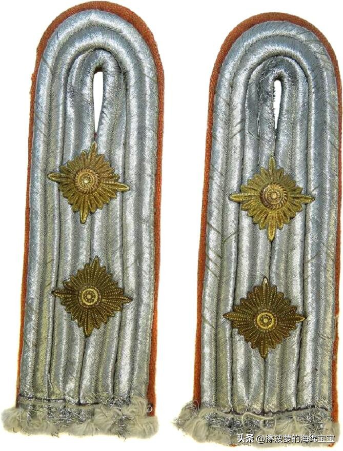 二战德国军衔级别对照表,二战德国空军标识