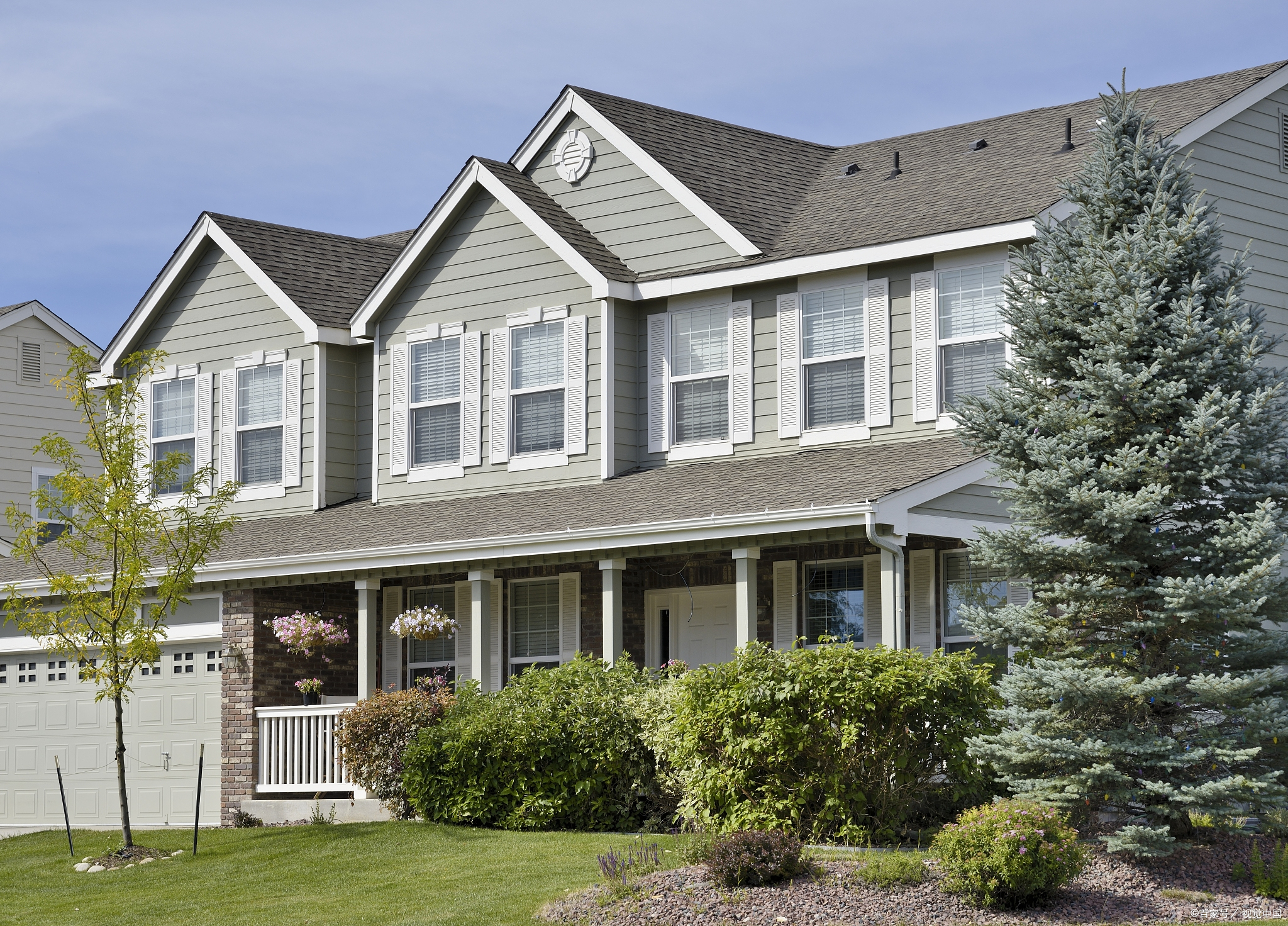 美国为何禁止中国人买房？