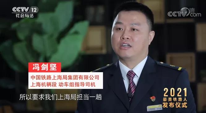2023年最美铁路人系列专题片,闪亮的名字2021最美铁路人