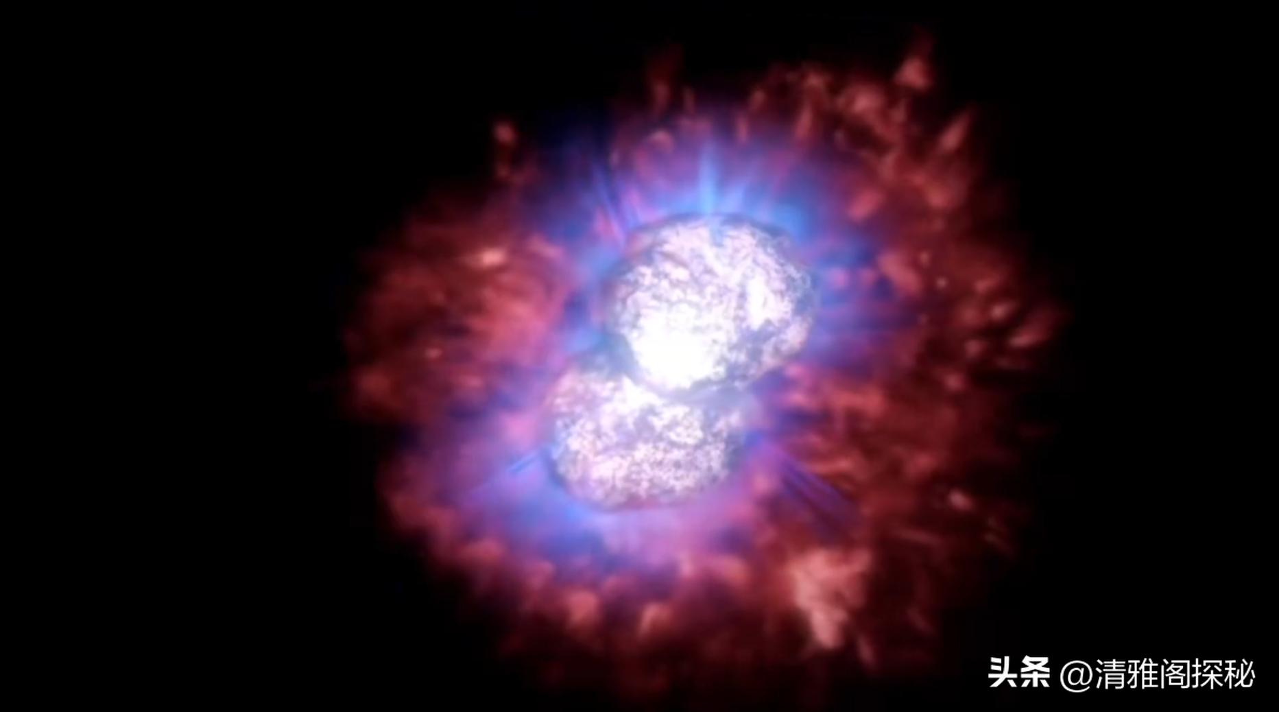 银河系永不消逝的灯塔，困扰人类350年的夜空凶星，海山二的阴谋