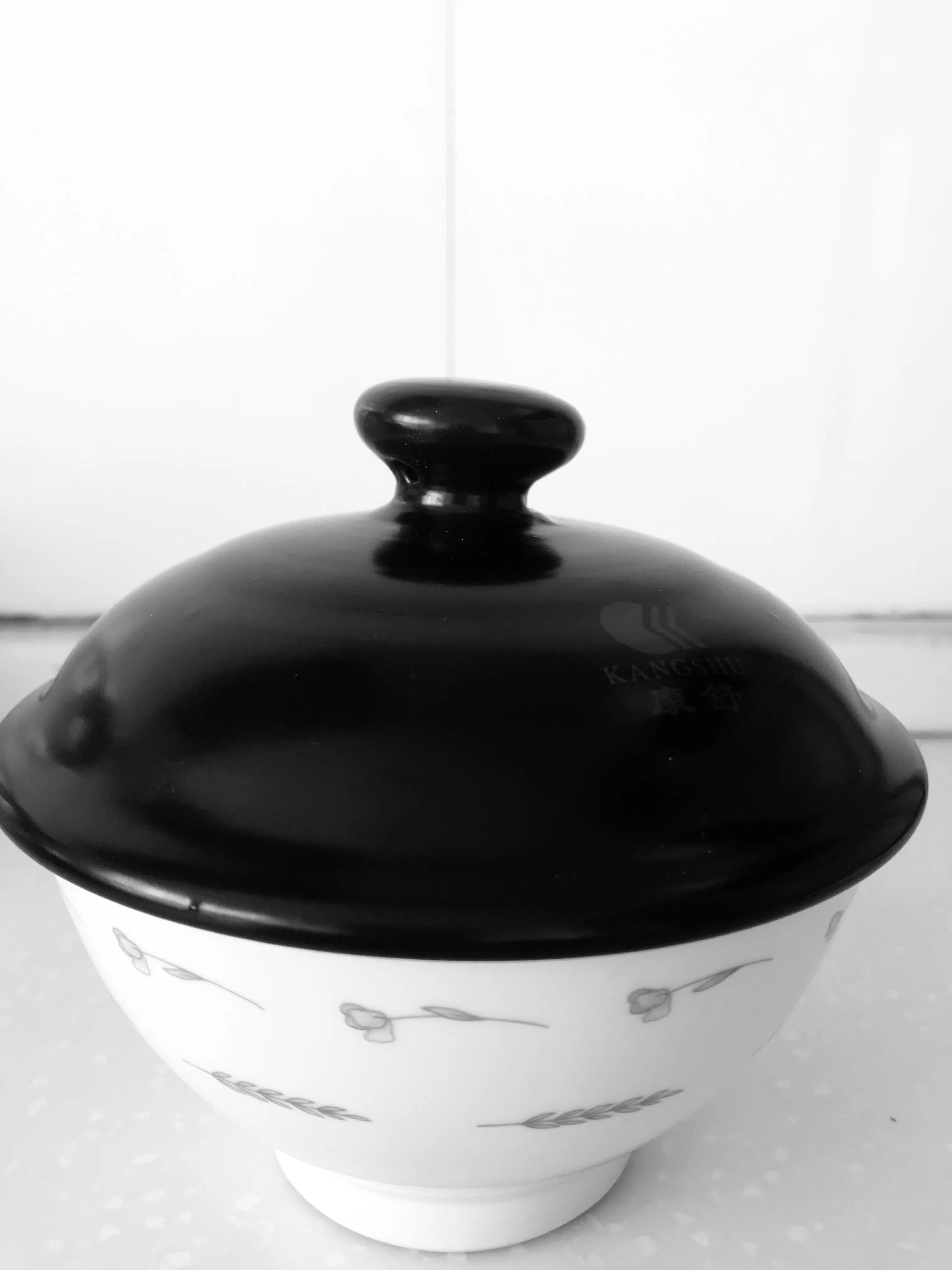 砂锅盖摔了文案,砂锅盖摔裂成两半怎么办