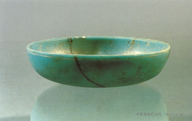 汉代七彩琉璃,汉代琉璃的价格及图片大全集