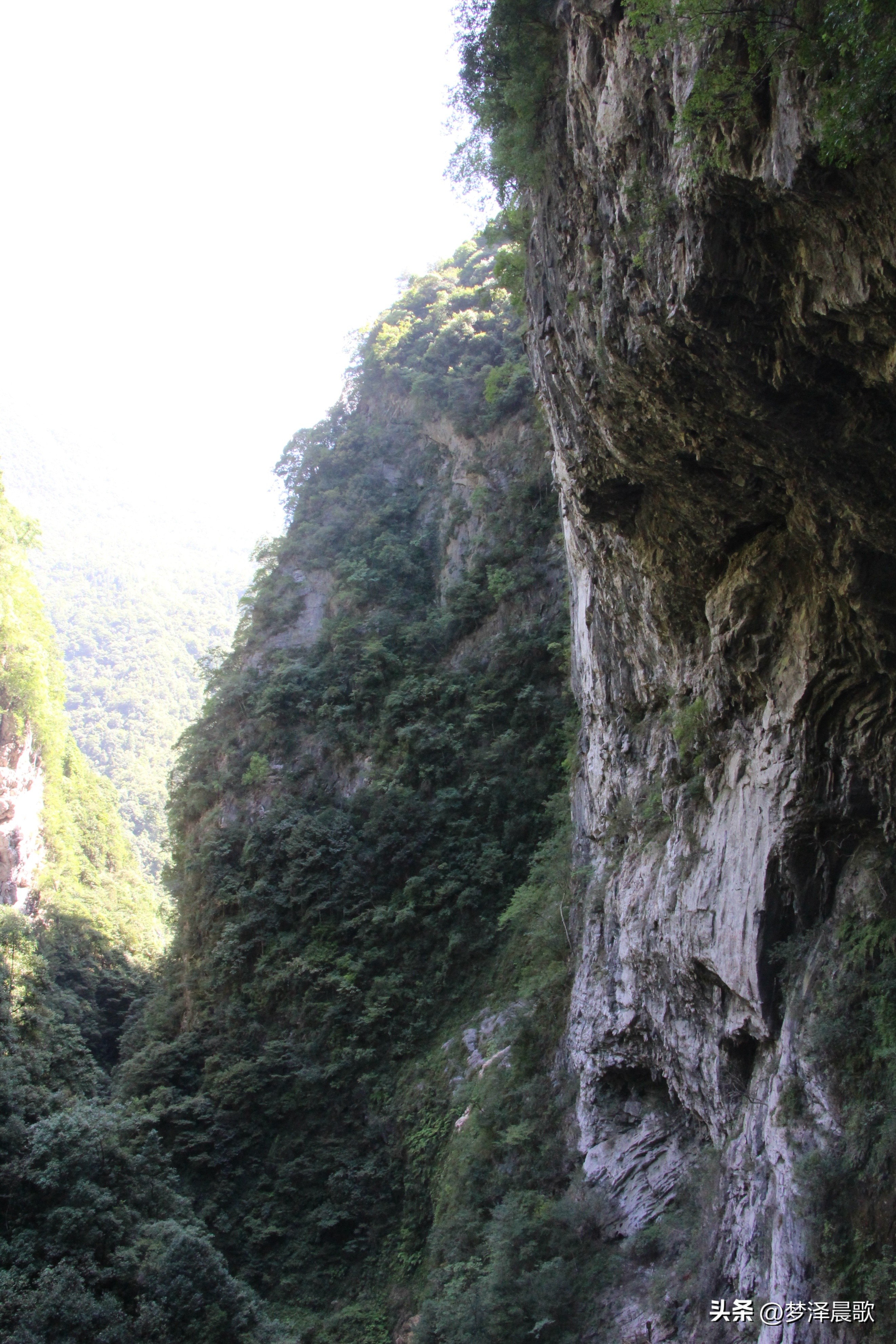 三峡巴人河景区,湖北长江三峡