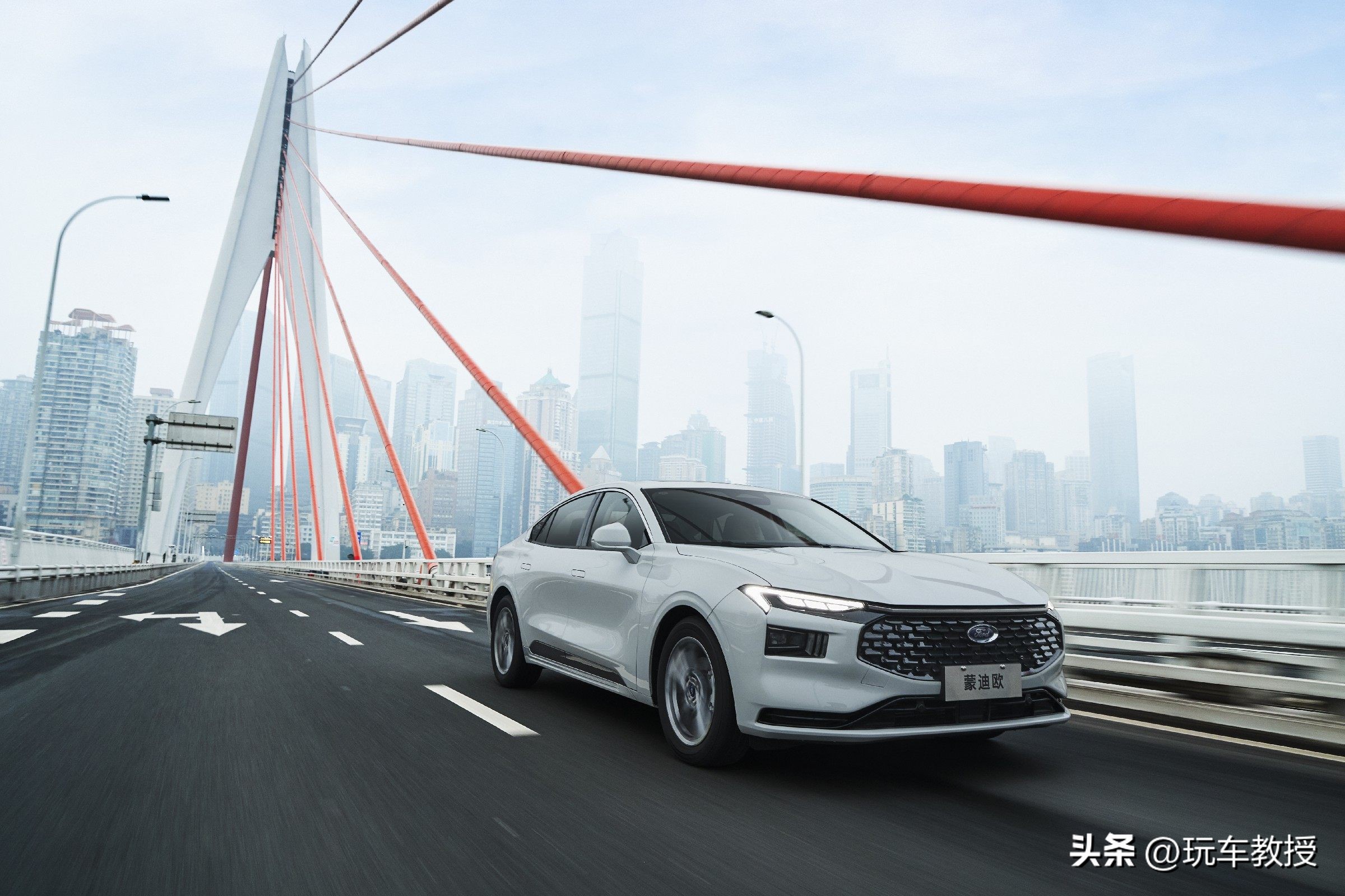 蒙迪欧2023豪华版性价比,颜值超高全新一代蒙迪欧终于来了