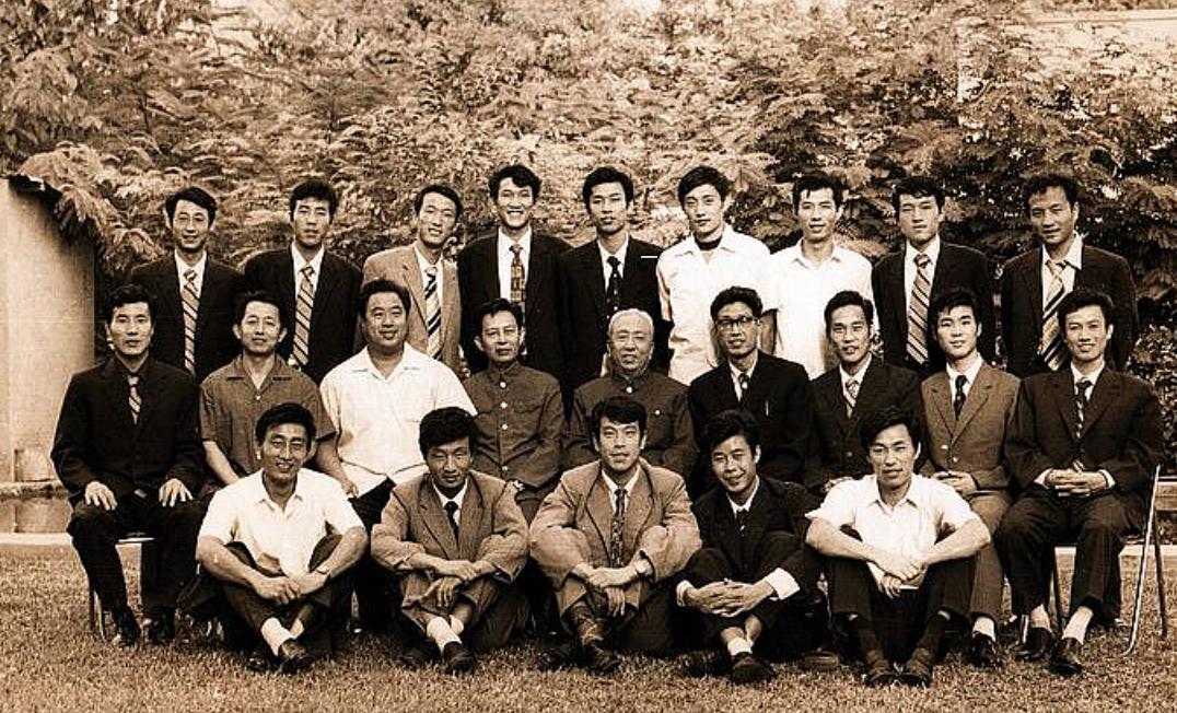 曾经的山东足球队队员,山东泰山足球队的回忆