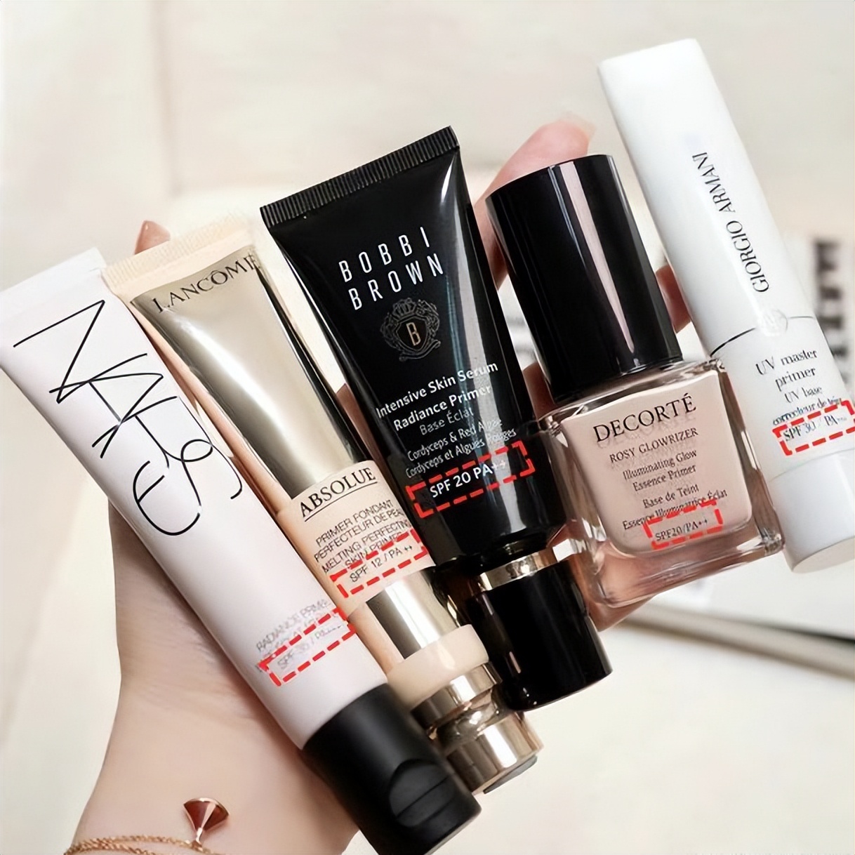 99%的女生都不知道的防晒误区,夏日隔离防晒雷区