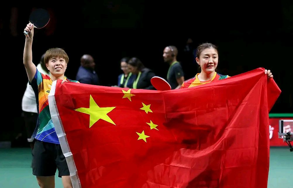 陈梦名次,排名第一的乒乓球陈梦