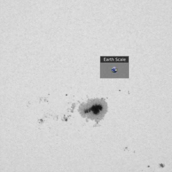 太阳再现大黑子！X级耀斑频率或增多，神舟十五号航天员咋防御？