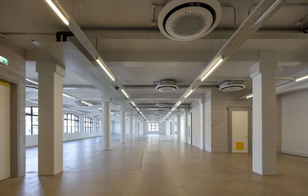 案例鉴赏|新建办公楼建筑设计节选