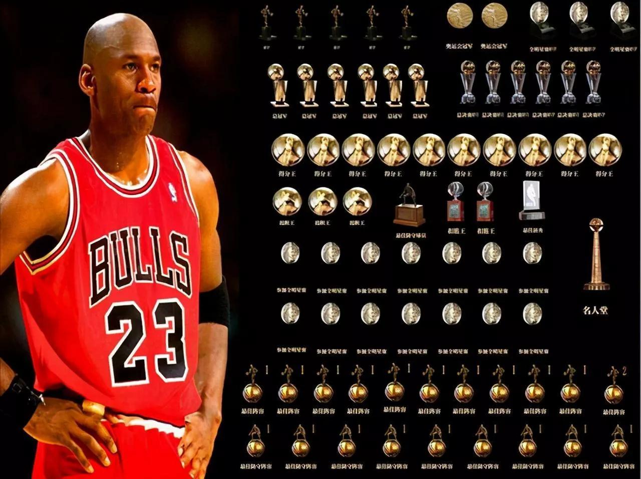 乔丹是goat,乔丹是nba联盟的第一人吗