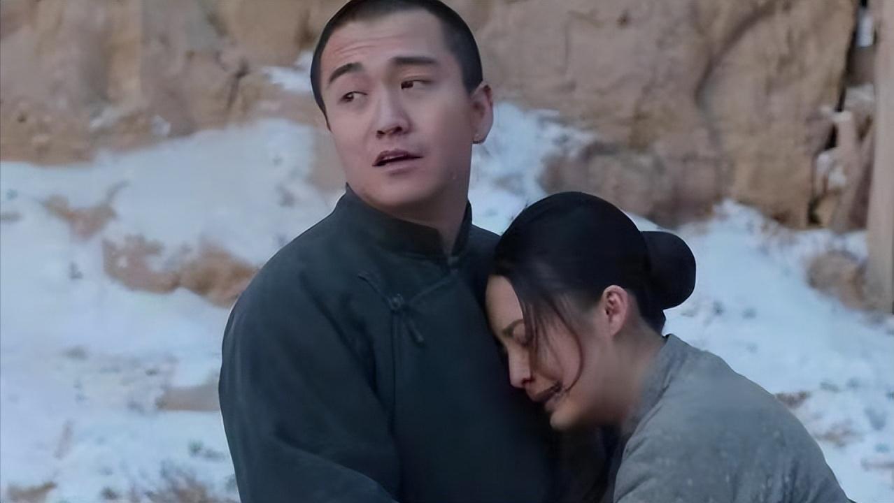 白鹿原田小娥和鹿子霖窑洞片段,白鹿原原著里咋知道田小娥身世的