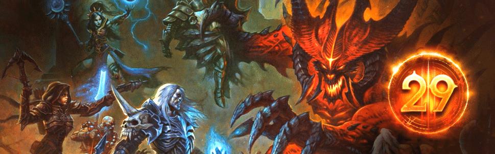 暗黑破坏神1-3完美结局,暗黑破坏神3第1集