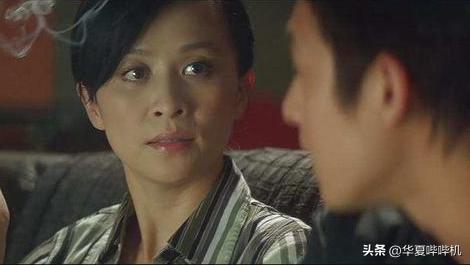 把10位“江湖大嫂”放一起做对比，这差距就出来了