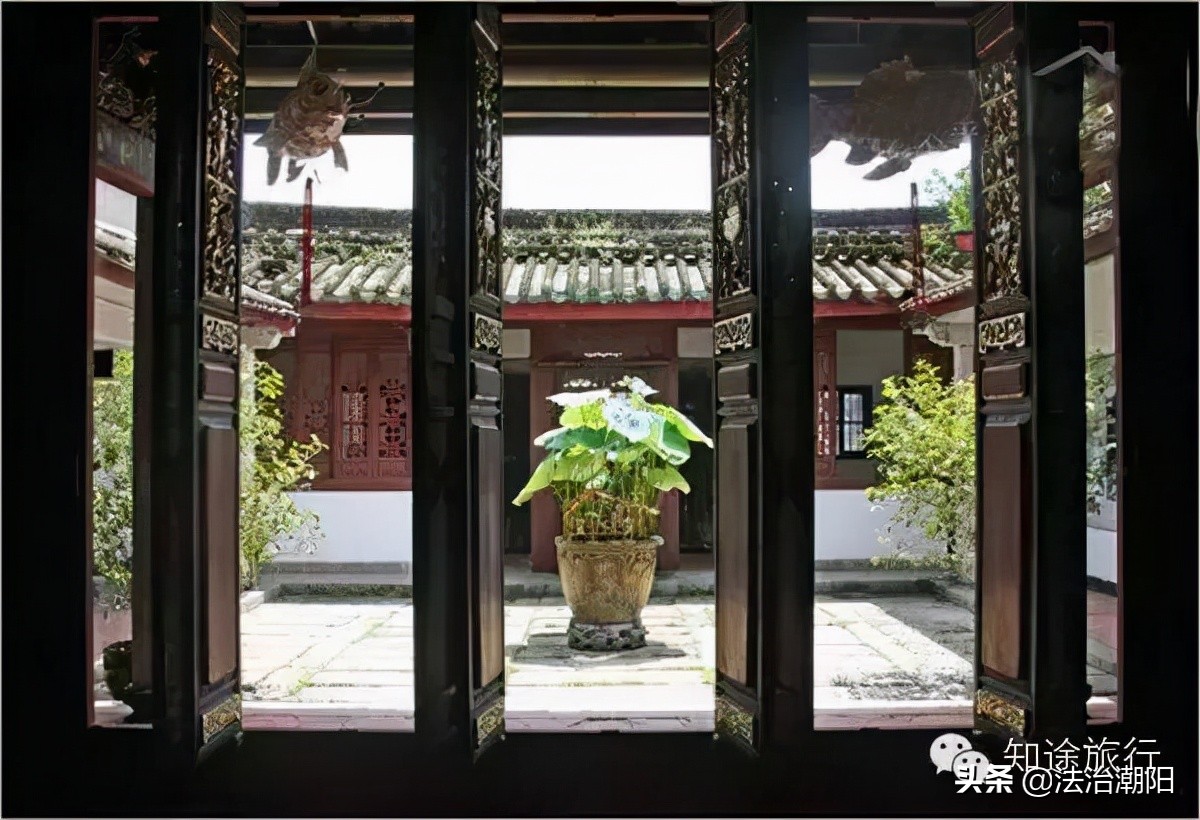 见过潮汕的驷马拖车、九龙吐珠，那你知道”百鸟朝凤”吗？