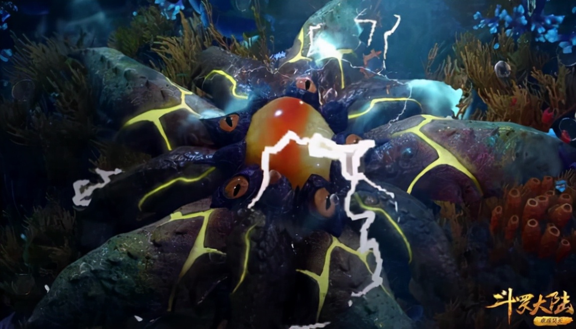 斗罗大陆海幻斗罗的实力排名,海龙斗罗打得过降魔斗罗吗