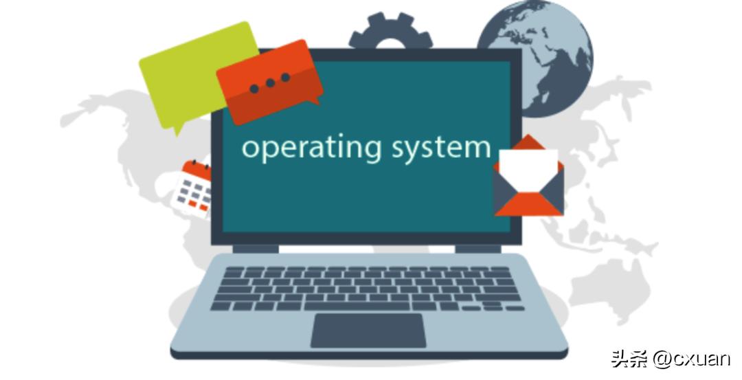 小白装机选择操作系统,操作系统怎么学