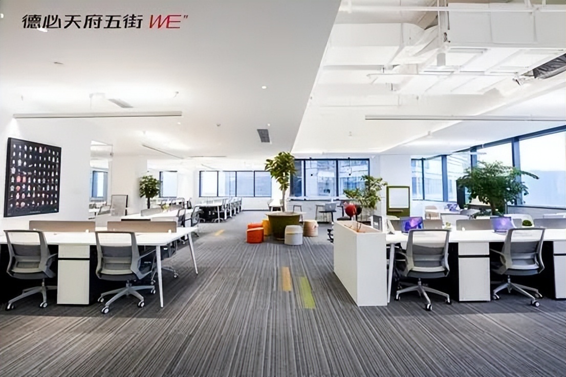 成都市高新区创意园区租赁,成都高新区个人办公空间租赁价格