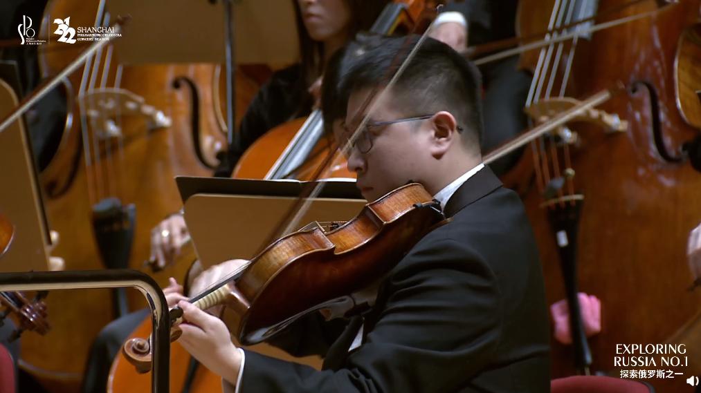 爱乐乐团俄罗斯,上海爱乐乐团2016-2017音乐会闭幕式